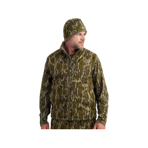 Nomad Men's Harvester VX3 Vest Mossy Oak Bottomland Medium