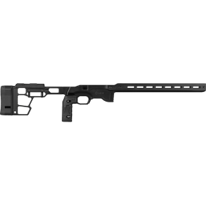 MDT ACC Premier Gen 2 Chassis Tikka T1X Rimfire Right Hand Black