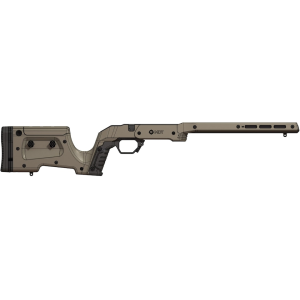 MDT XRS Chassis for Remington 700 Long Action CIP 3.850 Right Hand FDE