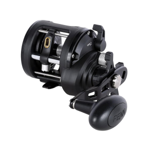 PENN Rival II 30 Level Wind Conventional Reel LH 3.9:1