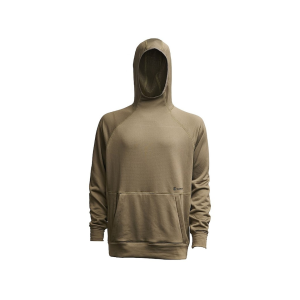 Leupold Men's Velum Performance Hoodie Ash Green XL