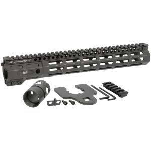 Midwest Industries Night Fighter AR-15 M-LOK Handguard 13.5" Black