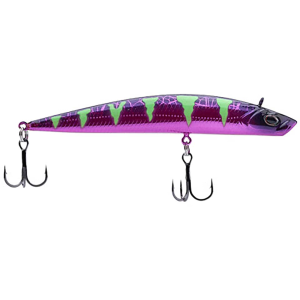 Berkley Finisher 4" Jerkbait Bad Anaconda