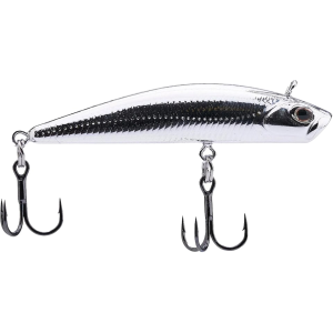 Berkley Finisher 4" Jerkbait Chrome
