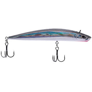 Berkley Finisher 4" Jerkbait Black Silver