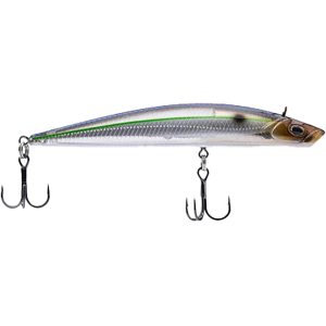 Berkley Finisher 4" Jerkbait Blue Smelt
