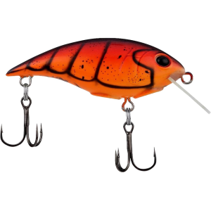 Berkley Shallow Money Badger 2.5" 1/3 oz Crankbait Special Red Craw