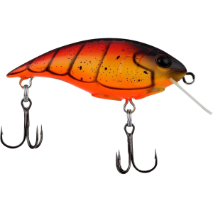 Berkley Shallow Money Badger 2.5" 1/3 oz Crankbait Fire Craw