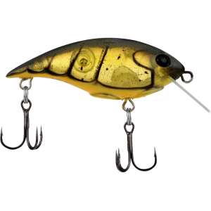 Berkley Shallow Money Badger 2.5" 1/3 oz Crankbait Phantom Craw