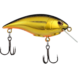 Berkley Shallow Money Badger 2.6" 1/2 oz Crankbait Black Gold