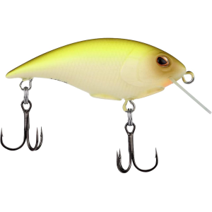 Berkley Shallow Money Badger 1.5" 3/16 oz Crankbait Vanilla Chartreuse