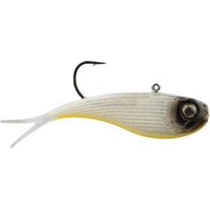 Berkley PowerBait Power Vibe 3.75" Minnow Yellow Belly