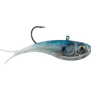 Berkley PowerBait Power Vibe 3" Minnow HD Blue Wizard