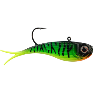 Berkley PowerBait Power Vibe 3.75" Minnow Firetiger