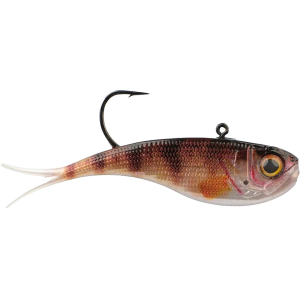 Berkley PowerBait Power Vibe 3" Minnow HD Yellow Perch