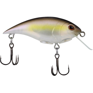 Berkley Shallow Money Badger 1.5" 3/16 oz Crankbait Ghost Morning Dawn