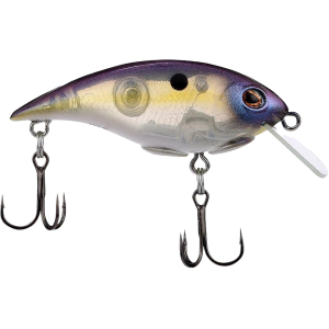 Berkley Shallow Money Badger 2.1" 1/4 oz Crankbait Crystal Shad