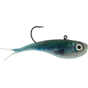 Berkley PowerBait Power Vibe 3" Minnow HD Emerald Shiner