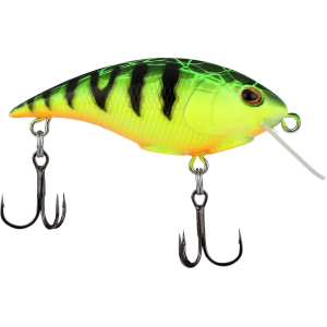Berkley Shallow Money Badger 1.5" 3/16 oz Crankbait Firetiger