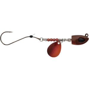 Berkley Bladed Rawler Jig Nightcrawler 3/8 oz