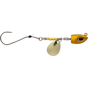 Berkley Bladed Rawler Jig Gold 1/2 oz