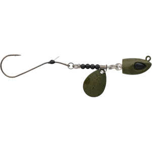 Berkley Bladed Rawler Jig Packer Pumpkin 3/8 oz