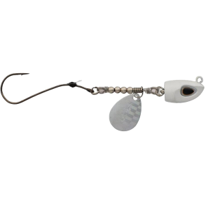 Berkley Bladed Rawler Jig Pearl White 3/8 oz