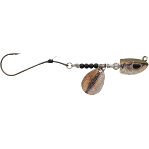 Berkley Bladed Rawler Jig Flashy Fish Head 3/4 oz