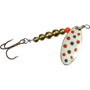 Thomas E.P. Spin Inline Spinner 1/8oz Nickel