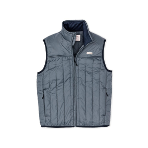 Filson Men's Ultralight Vest Storm Blue 2XL - Filson