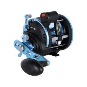 PENN Warfare II 20 Level Wind Line Counter Conventional Reel RH 5.1:1