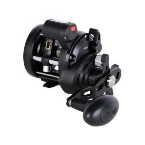 PENN Rival II 20 Level Wind Line Counter Conventional Reel LH 3.9:1