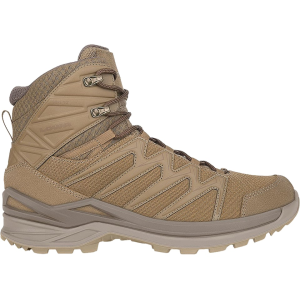 Lowa Innox Pro GTX Mid TF Tactical Boots Synthetic Coyote Op Men's 10.5 D - Lowa