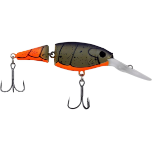 Berkley Flicker Shad 2" 5/32 oz Crankbait Firetail Green Craw