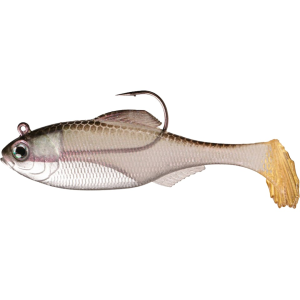 6th Sense Masterclass Pano Rigged 3" Swimbait Ghost Pro Shiner - 6Th Sense