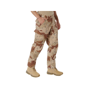 Rothco Men's Tactical BDU Pants 6 Color Desert Camo 2XL