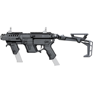 Recover Tactical P-IX+MG Moldular Brace Kit for Glock Black