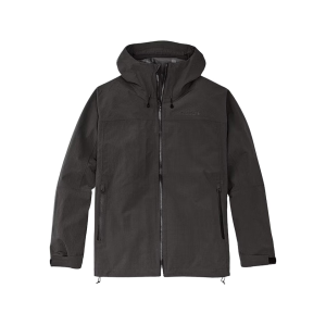 Filson Men's Swiftwater Rain Jacket Raven Medium - Filson