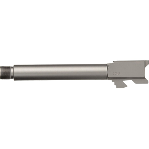 Ballistic Advantage Threaded Barrel for Glock 17 Gen 3-4 9mm Luger Gray - Ballistic Advantage