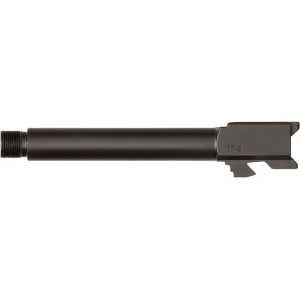 Ballistic Advantage Threaded Barrel for Glock 17 Gen 3-4 9mm Luger Black DLC - Ballistic Advantage