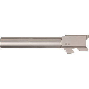 Ballistic Advantage Barrel for Glock 17 Gen 3-4 9mm Luger Gray - Ballistic Advantage