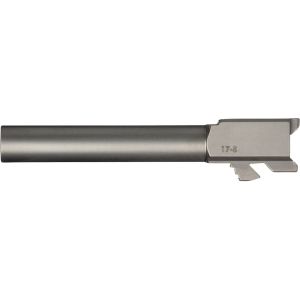 Ballistic Advantage Barrel for Glock 17 Gen 5 9mm Luger Gray - Ballistic Advantage