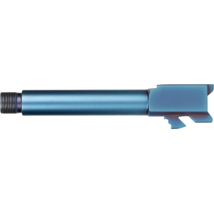 Ballistic Advantage Threaded Barrel for Glock 19 Gen 3-5 9mm Luger Blue - Ballistic Advantage