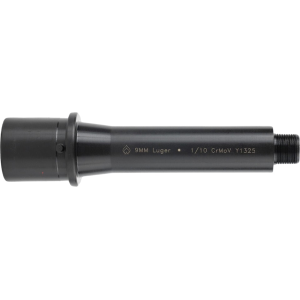 Ballistic Advantage EPC 9mm Luger 4.5" Straight Contour 1:10" Twist AR-15 Barrel - Ballistic Advantage