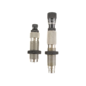 Redding Type S Match 7mm-08 Remington Bushing Full Length Sizing, Bullet Seating 2 Die Set