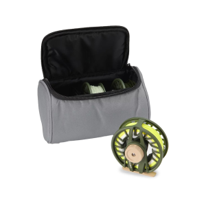 Orvis Clearwater Fly Reel & Spools 3/5 3pk Dark Pine