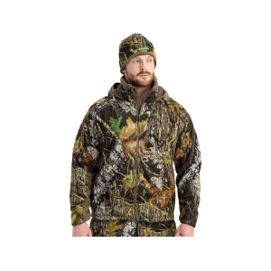 Nomad Men's Harvester VX3 Jacket Mossy Oak Break-Up Medium