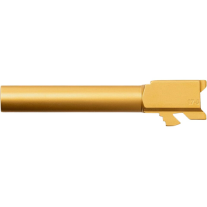 Ballistic Advantage Barrel for Glock 17 Gen 5 9mm Luger Gold - Ballistic Advantage