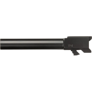 Ballistic Advantage Barrel for Glock 17 Gen 5 9mm Luger Black DLC - Ballistic Advantage