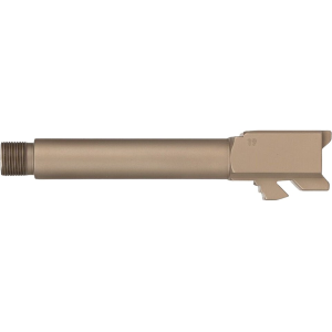 Ballistic Advantage Threaded Barrel for Glock 19 Gen 3-5 9mm Luger FDE - Ballistic Advantage